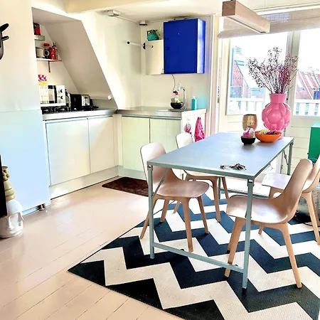 Floor At Westerpark And Jordaan Apartment Amsterdam