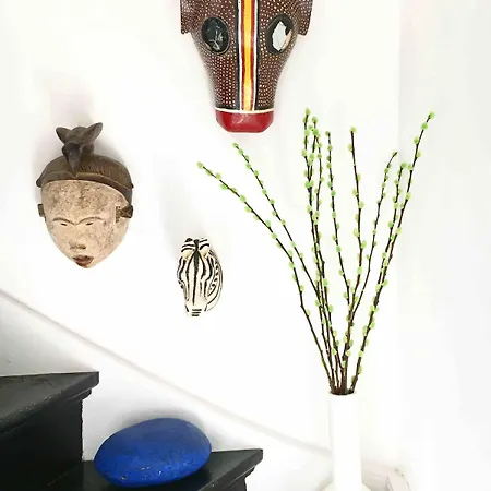 Floor At Westerpark And Jordaan