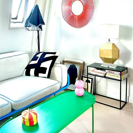 Floor At Westerpark And Jordaan *