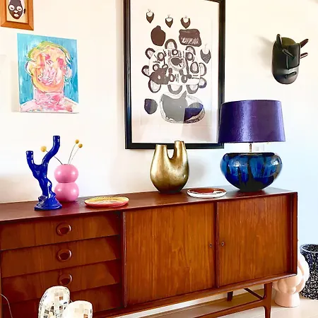 Floor At Westerpark And Jordaan Apartmán *