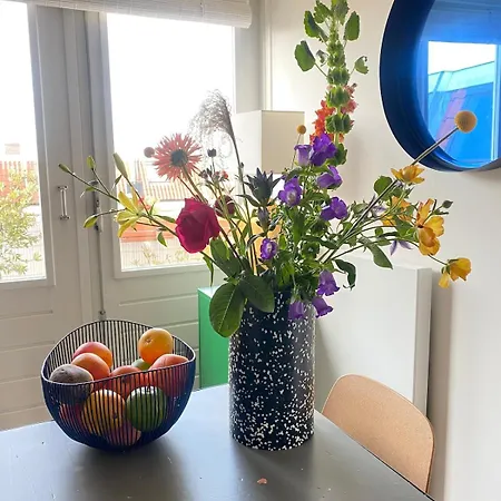 Floor At Westerpark And Jordaan